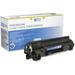 Elite Image Remanufactured Toner Cartridge - Alternative for Canon (CARTRIDGE125) Laser - 1600 Pages - Black - 1 Each