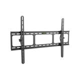 Heavy Duty Low Profile Tilting Flat Panel Wall Mount Max Panel Weight 60kg Designed for Most of 40-100 inch LED LCD OLED Flat Panels Supports up to VESA 800x500mm BIGASSMOUNT60T Amer Mounts