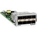 NETGEAR 8 x 1G/10GBASE-X SFP+ Port Card for M4300-96X (APM408F)