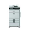 Used Sharp MX-M363 A3 Monochrome Laser Multifunction Copier - 36ppm Print Copy B/W & Color Scan Auto Duplex Network 1200 x 1200 dpi 2 Trays Cabinet