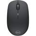 Dell Wireless Computer Mouse-WM126 - Long Life Battery with Comfortable Design (Black)