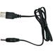 UPBRIGHT NEW USB PC Charging Cable PC Laptop Charger Power Cord For Sony ICF-SW40 FM/MW/SW Radio Receiver