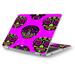 Skin Decal for Asus Chromebook 12.5 Flip C302CA Laptop Vinyl Wrap / Pink Sugar Skulls Dia de los muertos