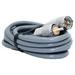9 ft. Plug-Plug Mini 8 Pro Series Coaxial Cable