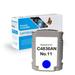 Cartridge compatible with HP Remanufactured Cartridge C4836AN No. 11 Cyan