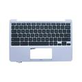 New Genuine Asus Chromebook C202S C202SA Palmrest with Keyboard 90NX00Y1-R30120