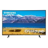 SAMSUNG 55 Class TU8300 Curved 4K Crystal UHD (2160p) LED Smart TV - UN55TU8300FXZA