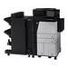 HP LaserJet Enterprise Flow MFP M830z NFC/Wireless direct - multifunction printer (B/W)