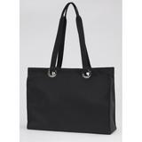 Joann Marrie Designs City Tote Bag - Black- Pack of 2