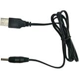 UPBRIGHT NEW USB PC Charging Cable PC Laptop Charger Power Cord For Sony ICF-CD73V ICFCD73V Shower CD Player FM Radio