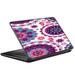 Skin Decal For Hp 2000 Laptop (2013-14) 15.6 15 / Flowers Paisley Butterfly Mandala