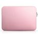 Autmor 11-15.6 Inch Laptop Sleeve Bag Case Laptop Protective Bag for Macbook Pro Macbook Air Portable Laptop Sleeve Notebook Case(Pink/15.6inch)