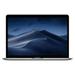 Pre-Owned Apple MacBook Pro Laptop FHD 15 Retina Display with Touch Bar OR Touch ID45 Intel Core i7 16GB RAM 1TB SSD MacOSx Catalina Silver MPTT2LL/A (Fair)