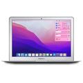 Restored Apple MacBook Air 13.3 Laptop Intel Core i5 8GB RAM 256GB SSD None Mac OS X 10.10 Silver MMGG2LL/A (Refurbished)