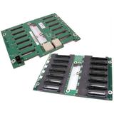 Intel MFSYS25V2 Hard Drive Bay Backplane D70727-303 D70727-301 / 6050A2105901