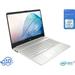 HP 15 Notebook 15.6 HD Display Intel Core i5-1135G7 Upto 4.2GHz 32GB RAM 512GB NVMe SSD HDMI Card Reader Wi-Fi Bluetooth Windows 10 Pro