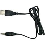 UPBRIGHT NEW USB PC Charging Cable PC Laptop Charger Power Cord For Sony ICF-SW30 World Band Receiver
