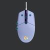 Logitech G203 Lightsync Gaming Mouse - Lilac