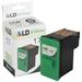 LD Products Lexmark Remanufactured 10N0217 (#17) Black Cartridge
