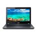 Restored ACER C740 - C4PE CELERON 3205U 1.5 GHZ 4GB SSD 16GB 11.6W WiFi BLUETOOTH CHROME OS WEBCAM (Refurbished)