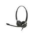 EPOS Sennheiser SC 660 504553 Binaural On-Ear Wired USB Headset w/ Microphone