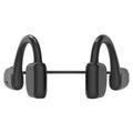 Bone Conduction Headphones Bluetooth 5.0 Open Ear Wireless Earphones for Running Sports Fitness