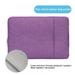 Laptop Sleeve Bag Waterproof Thickest Soft Laptop Case Portable Slim Notebook protective Liner Cover 11-15.6