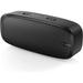 LENRUE Bluetooth Speaker Wireless Portable Speaker with Loud Stereo Sound Rich Bass 12-Hour Playtime Built-in Mic. Perfect for iPhone Samsung and More Black