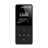 Mixfeer 64GB MP3/Video Player Black H31410-B
