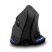 Carevas F-35 Mouse Wireless Vertical Mouse Ergonomic Rechargeable 2400 DPI Optional Portable Gaming Mouse for Laptop PC Computer