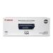 Canon Black Toner Cartridge Black - Laser - 2000 Page - 1 Each