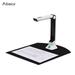 Aibecy BK50 Portable 10 Mega-pixel High Definition Scanner Capture Size A4 Document Camera for Card Passport File Documents Recognition Support 7 Languages