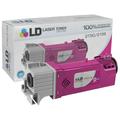 LD Compatible Toner to Replace Dell 2Y3CM / 331-0717 High Yield Magenta Toner Cartridge for your Dell 2150 & 2155 Color Laser s