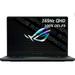 Asus Zephyrus G15 14 Gaming Laptop AMD Ryzen 9 5900HS 16GB RAM NVIDIA GeForce RTX 3070 8 GB 1TB SSD Windows 11 Home Eclipse Gray GA503QR-211.ZG15