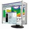 Kantek LCD Monitor Magnifier Filter Fits 19 -20 Widescreen LCD