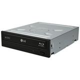 LG Electronics 14X SATA Blu-ray Internal Rewriter without Software Black Model WH14NS40 - OEM