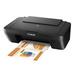 Canon MG Series PIXMA MG2525 Inkjet Photo Printer with Scanner/Copier Black