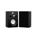 Fluance High Performance 2-Way Bookshelf Surround Sound Home Theater Speakers