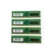CMS 64GB (4X16GB) DDR4 19200 2400MHZ NON ECC DIMM Memory Ram Upgrade Compatible with Asus/AsmobileÂ® TUF X299 Mark 1 TUF X299 Mark 2 WS X299 PRO WS X299 SAGE WS X299 SAGE/10G Motherboards - C120