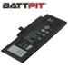 BattPit: Laptop Battery Replacement for Dell Inspiron 17 7000 451-BBEO 62VNH F7HVR G4YJM T2T3J Y1FGD