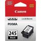 Genuine Canon PG-245 Black Ink Cartridge (8279B001) for PIXMA TR4520 MG3020 MX490 MX492 MG2920 MG2924 MG2520 MG2525 MG2420 TS3120 TS202 TS302 iP2820 Printers