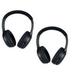 Acura RDX Headphones - Leather Look Two Channel IR