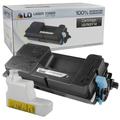 LD Compatible Toner Cartridge Replacement for Kyocera-Mita FS-4100dn TK-3112 (Black)