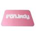 Steelseries Gaming Iron Lady Qck Mousepad Pink