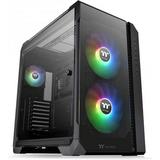 Thermaltake View 51 ARGB Tempered Glass Case - Black