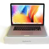 Apple MacBook Pro 15-Inch Retina Laptop i7 2.5GHz â€¢ 16GB DDR3 Ram â€¢ 1TB SSD â€¢ Geforce 750M 2GB â€¢ OS X Mojave (Grade A)