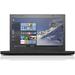 Lenovo ThinkPad T460 14.0-in USED Laptop - Intel Core i5 6300U 6th Gen 2.40 GHz 16GB 1TB SSD Windows 10 Home 64-Bit - Webcam