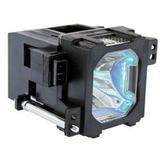 Replacement for HUGHES JVC HD1-BU LAMP & HOUSING Replacement Projector TV Lamp