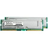 1GB 2X512MB Memory RAM for Gateway E series E-6000 184pin PC800 40ns 800MHz Rambus RDRAM RIMM Black Diamond Memory Module Upgrade