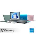 Gateway 15.6 Ultra Slim Notebook FHD IntelÂ® Coreâ„¢ i5-1135G7 IntelÂ® IrisÂ® Xe Graphics 512GB SSD 16GB RAM Tuned by THXâ„¢ Fingerprint Scanner 1.0MP Webcam HDMI Cortana Windows 10 Blue